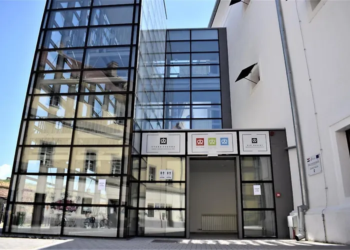 Hi Hostel Stara Pekara Osijek