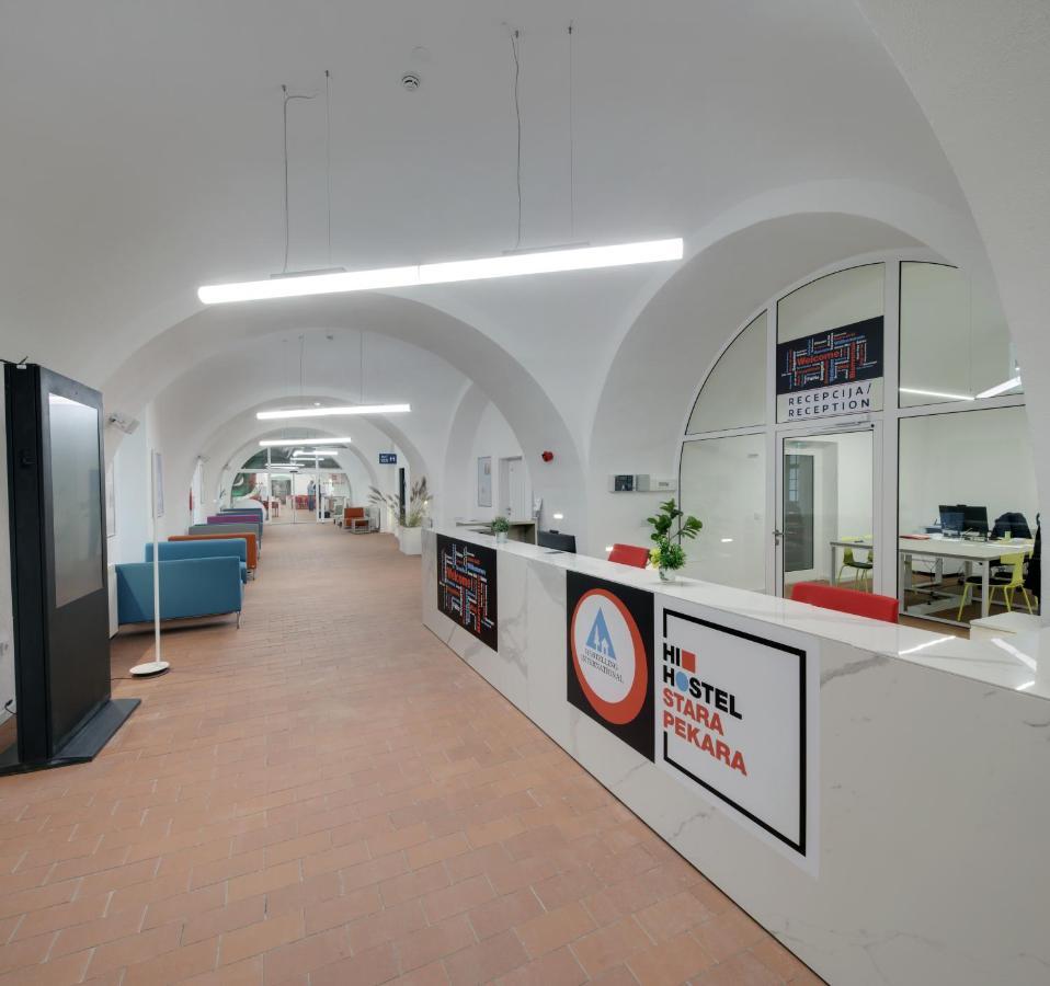Hostel Hi Stara Pekara Osijek
