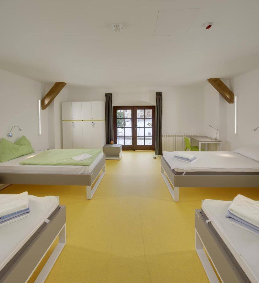 Hi Stara Pekara Hostel
