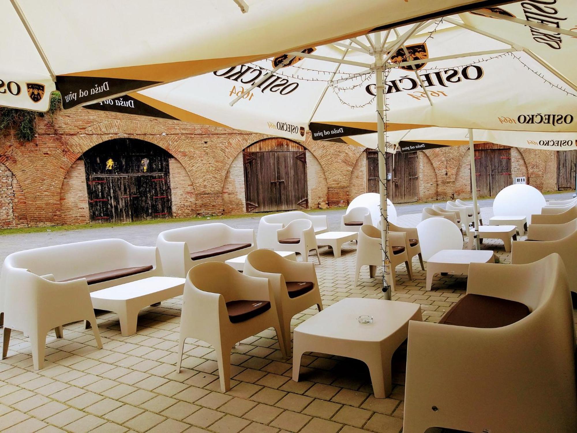 Hi Stara Pekara Hostel Osijek